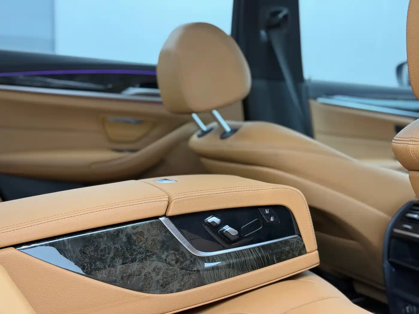 BMW 5 Series 2019 Facelift 530Li Leading M Sport Package фото 10