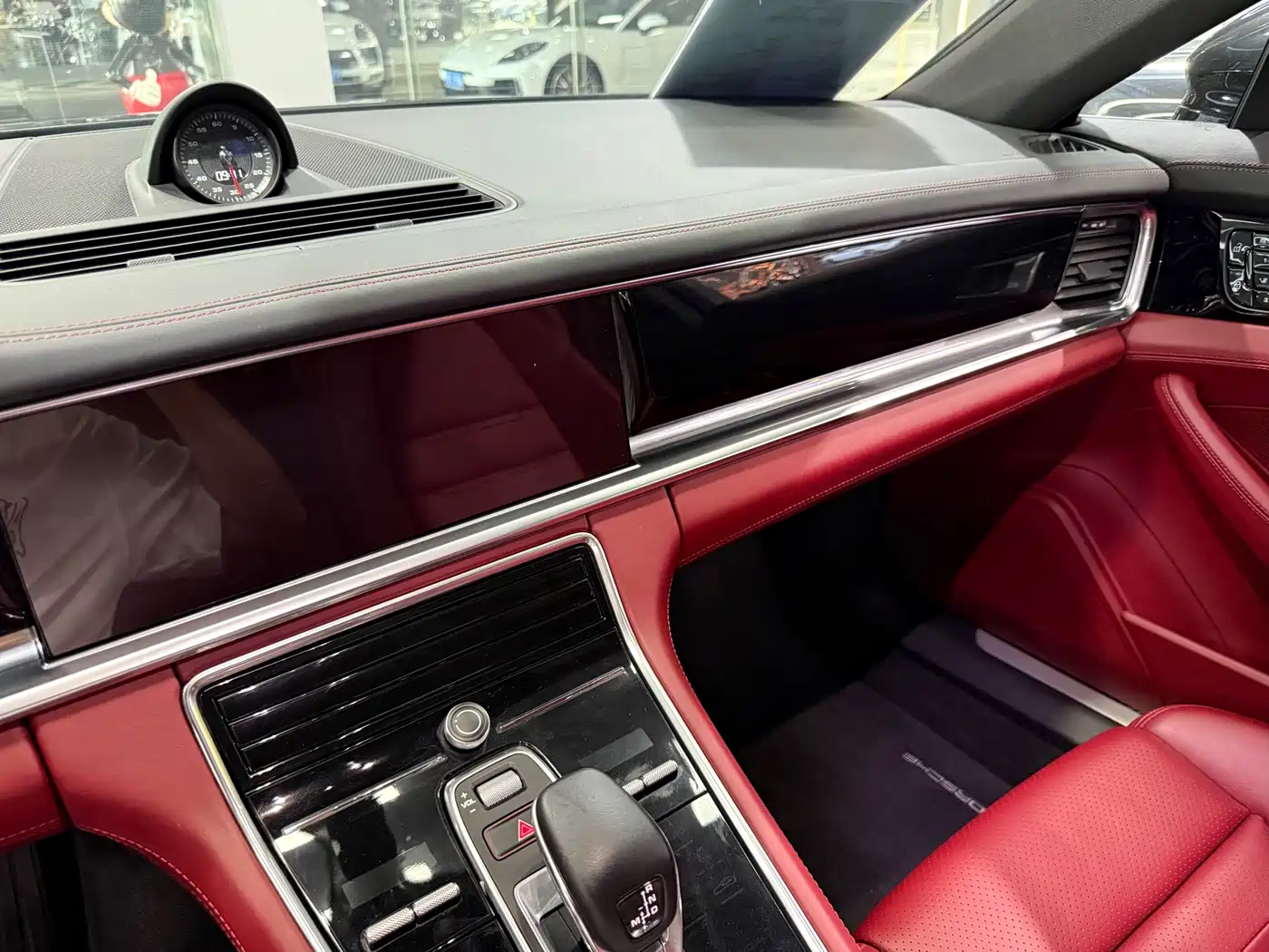 Porsche Panamera 2021 Model Panamera 2.9T фото 7