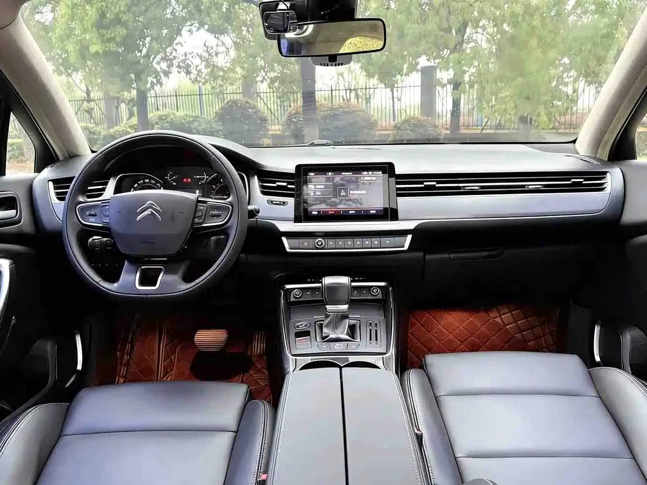 Citroën C5 2019 350THP ORIGINS Centennial Premium Edition фото 17