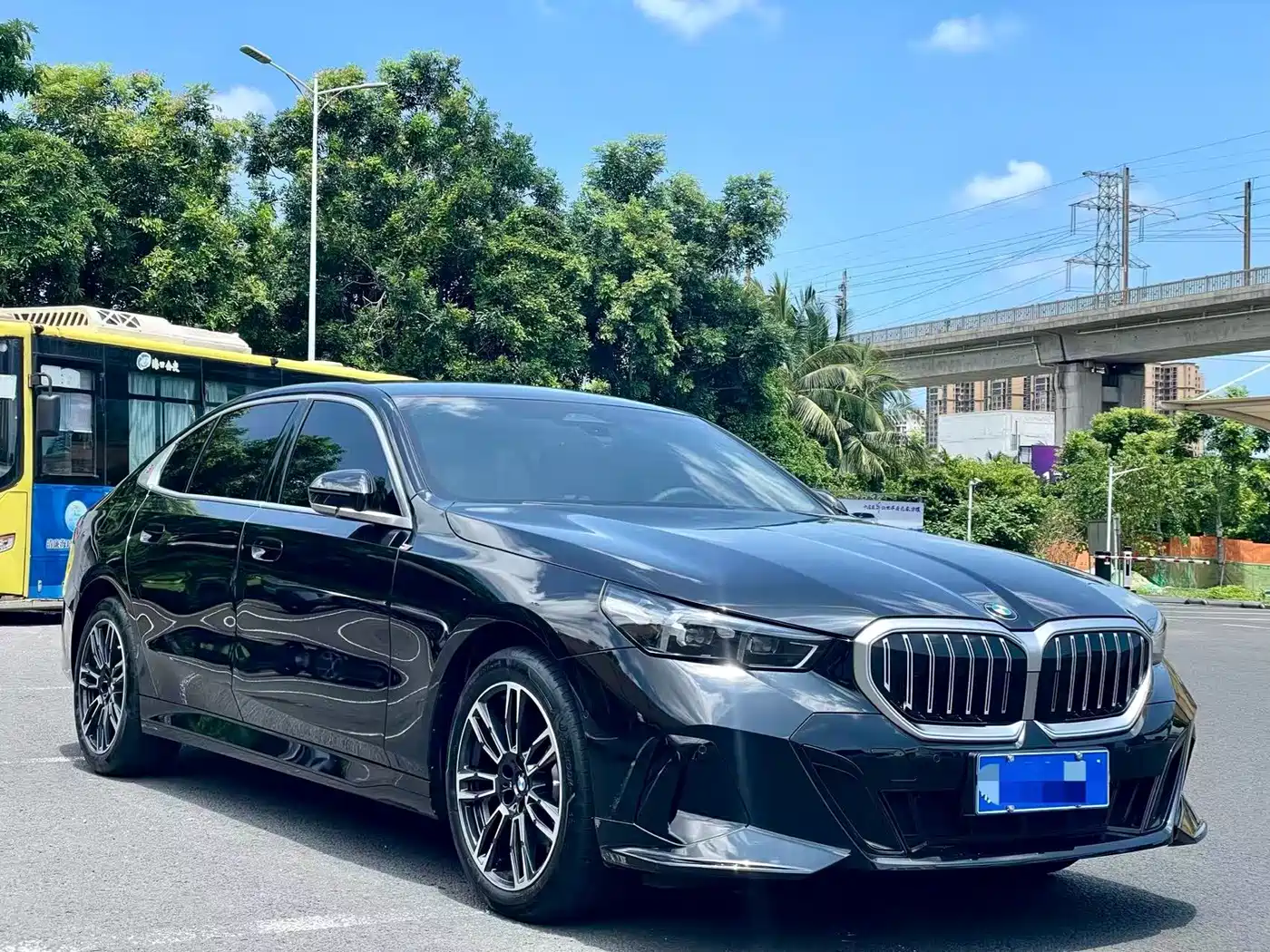 2026 BMW 5 Series