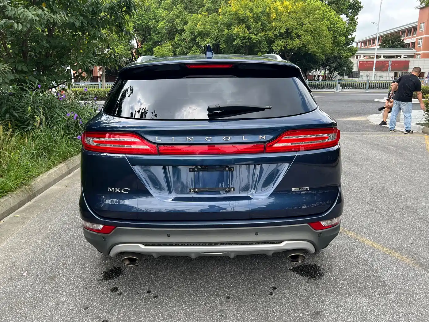 Lincoln MKC 2016 2016 2.0T 2WD Luxury