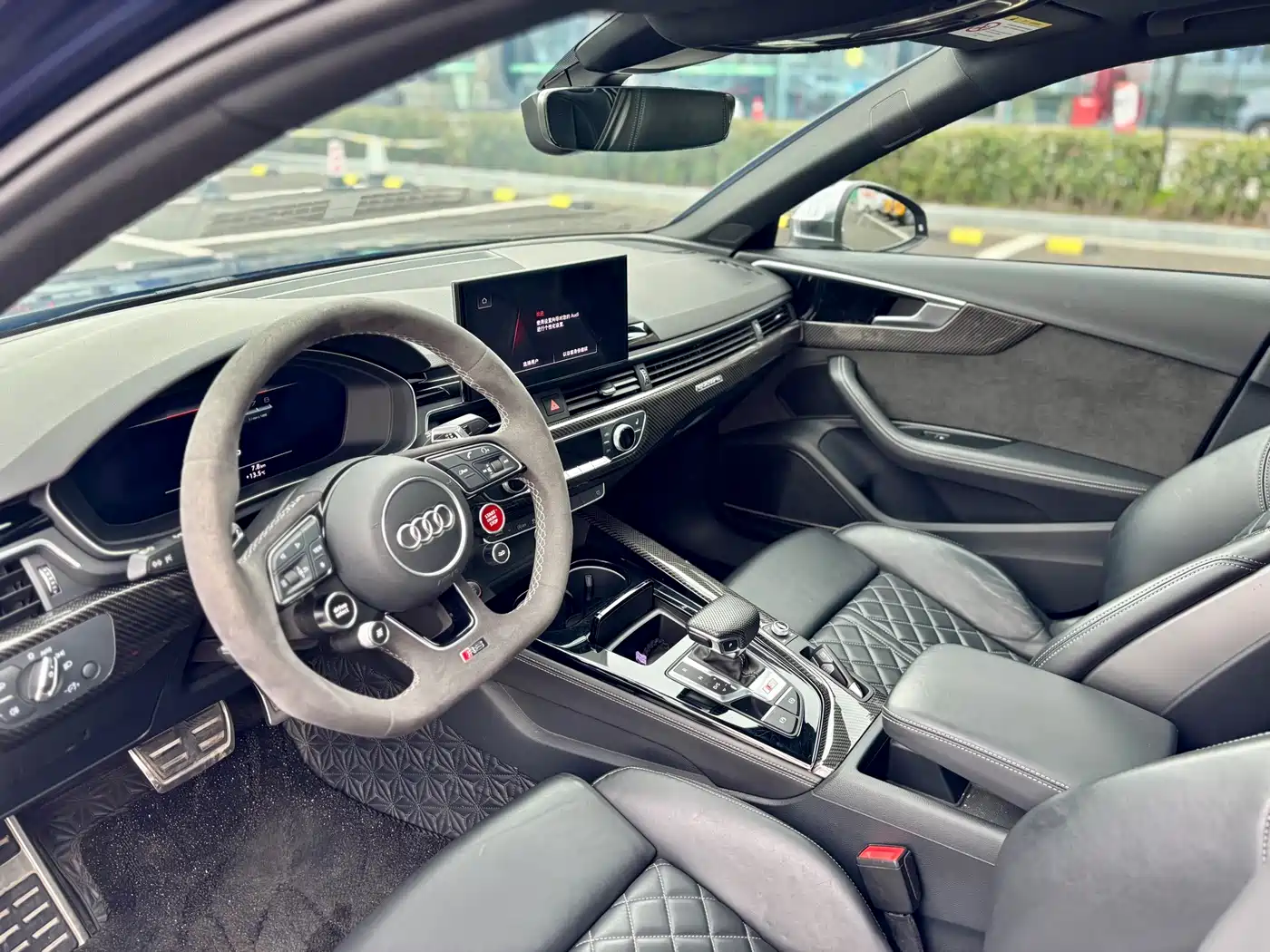 Audi S4 2020 S4 3.0TFSI фото 4