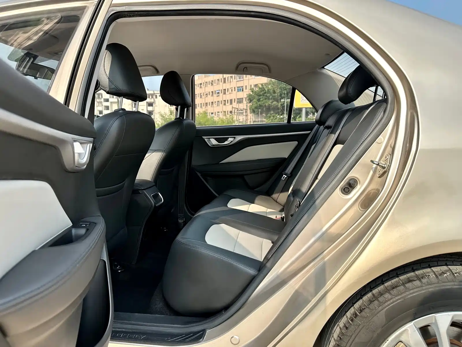 Фото 11 - Geely Vision
