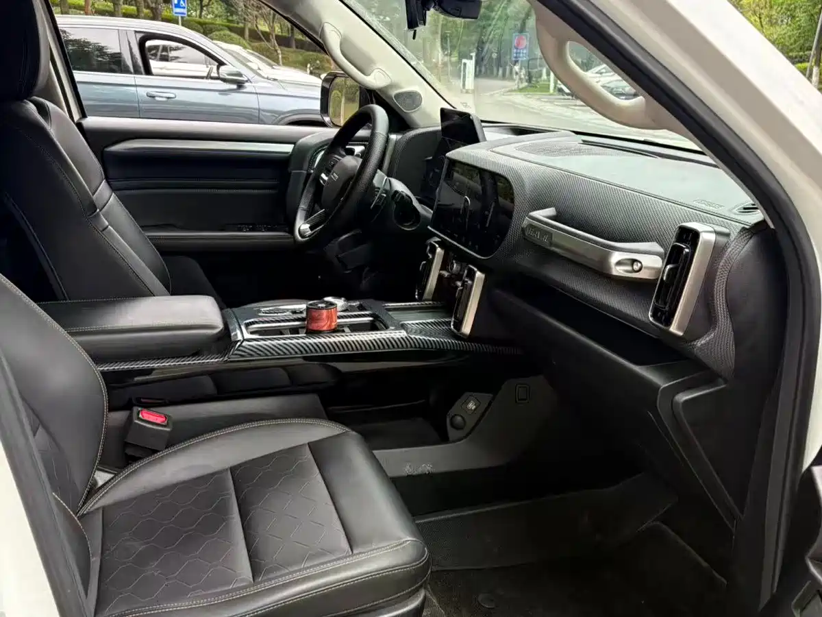 Haval Dargo 2020 2021 1.5T DCT 2WD Border Collie Edition