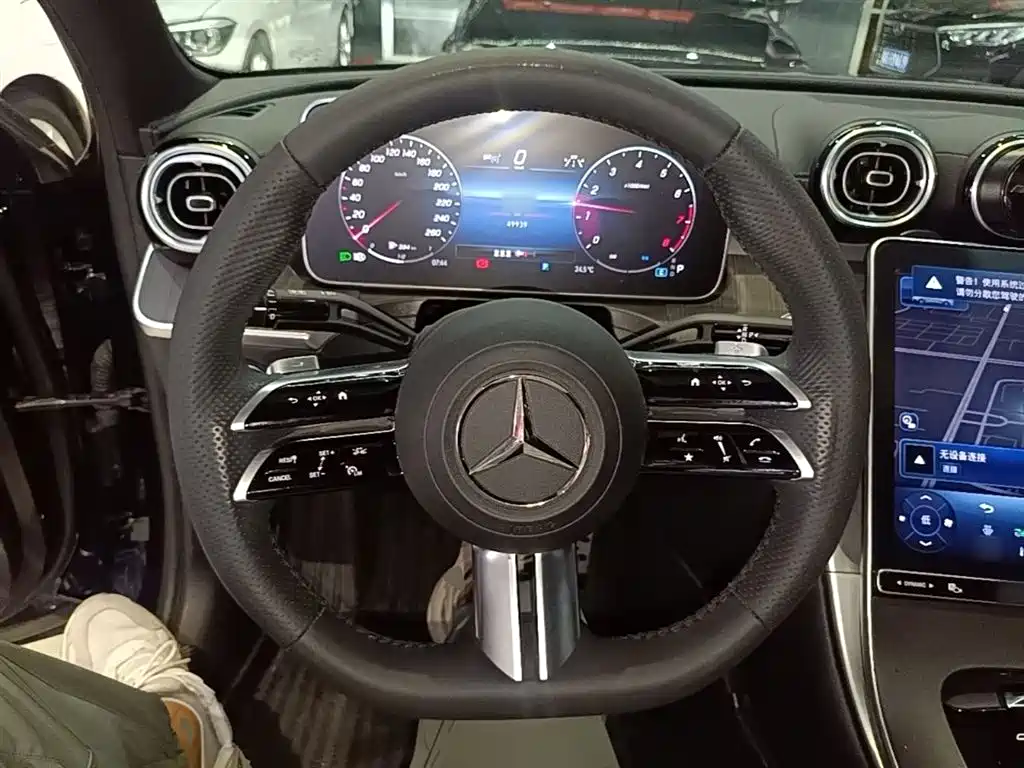 Mercedes-Benz C-Class 2023 C 260 L Sport фото 11