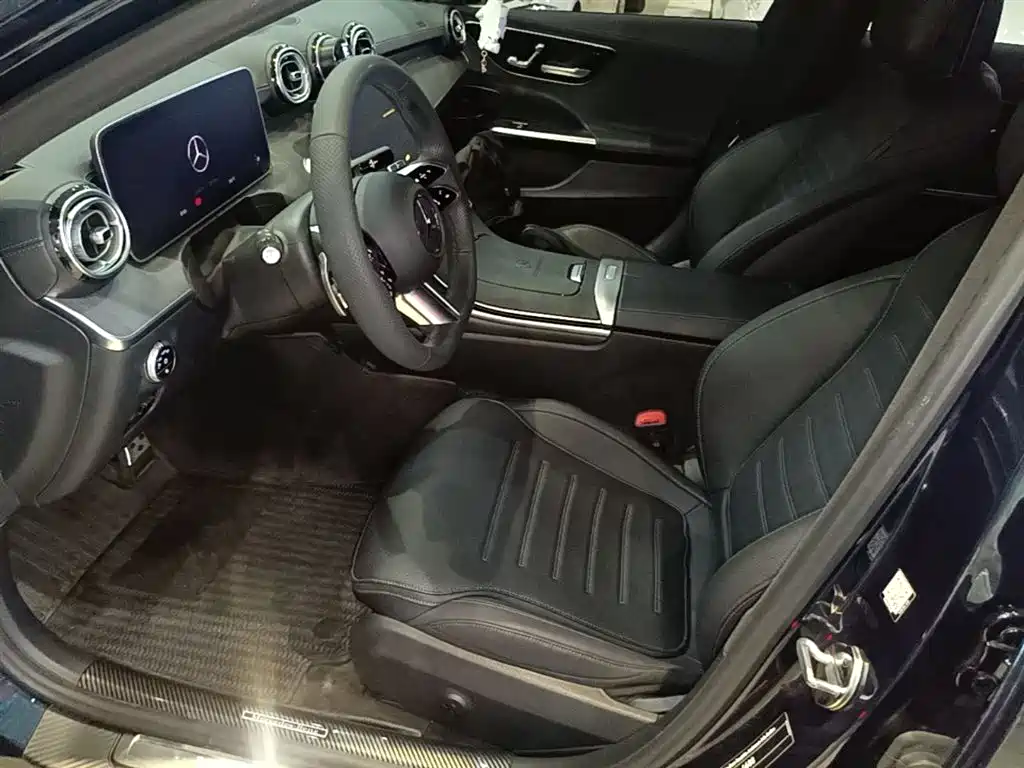 Mercedes-Benz C-Class 2023 C 260 L Sport фото 15