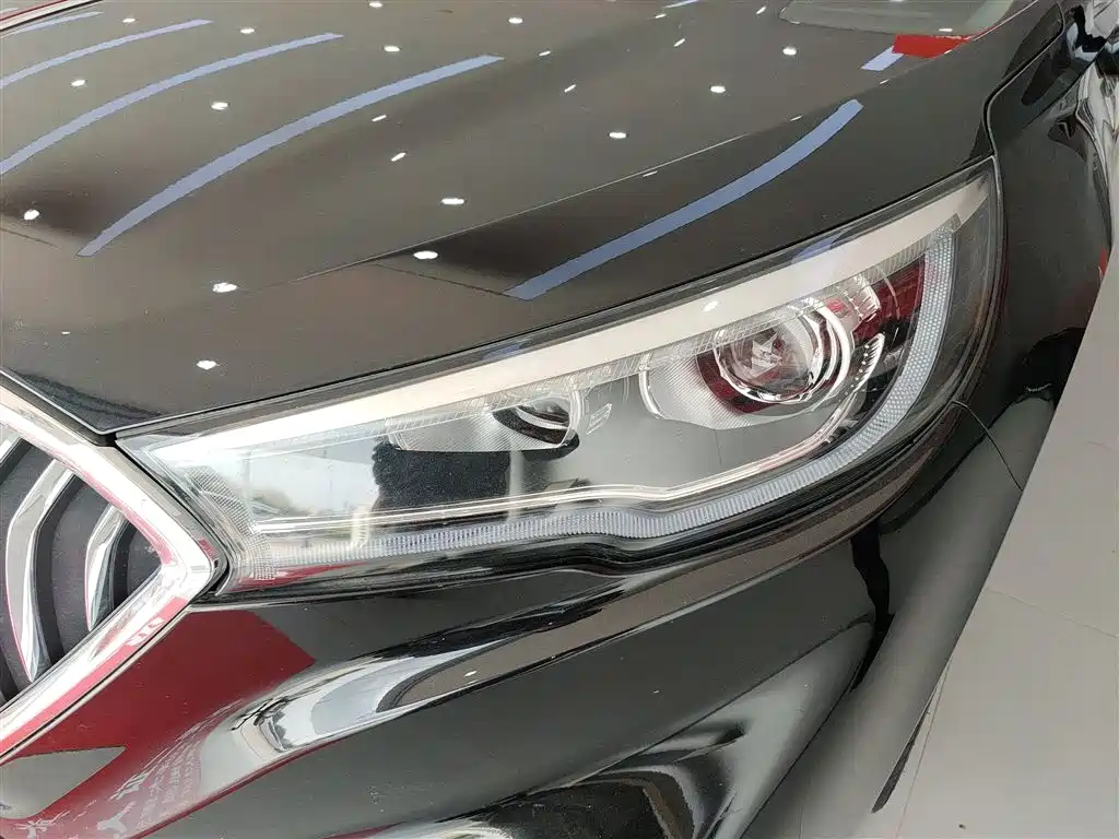 Hongqi H5 2020 1.5T DCT Qi Rhythm Edition фото 24