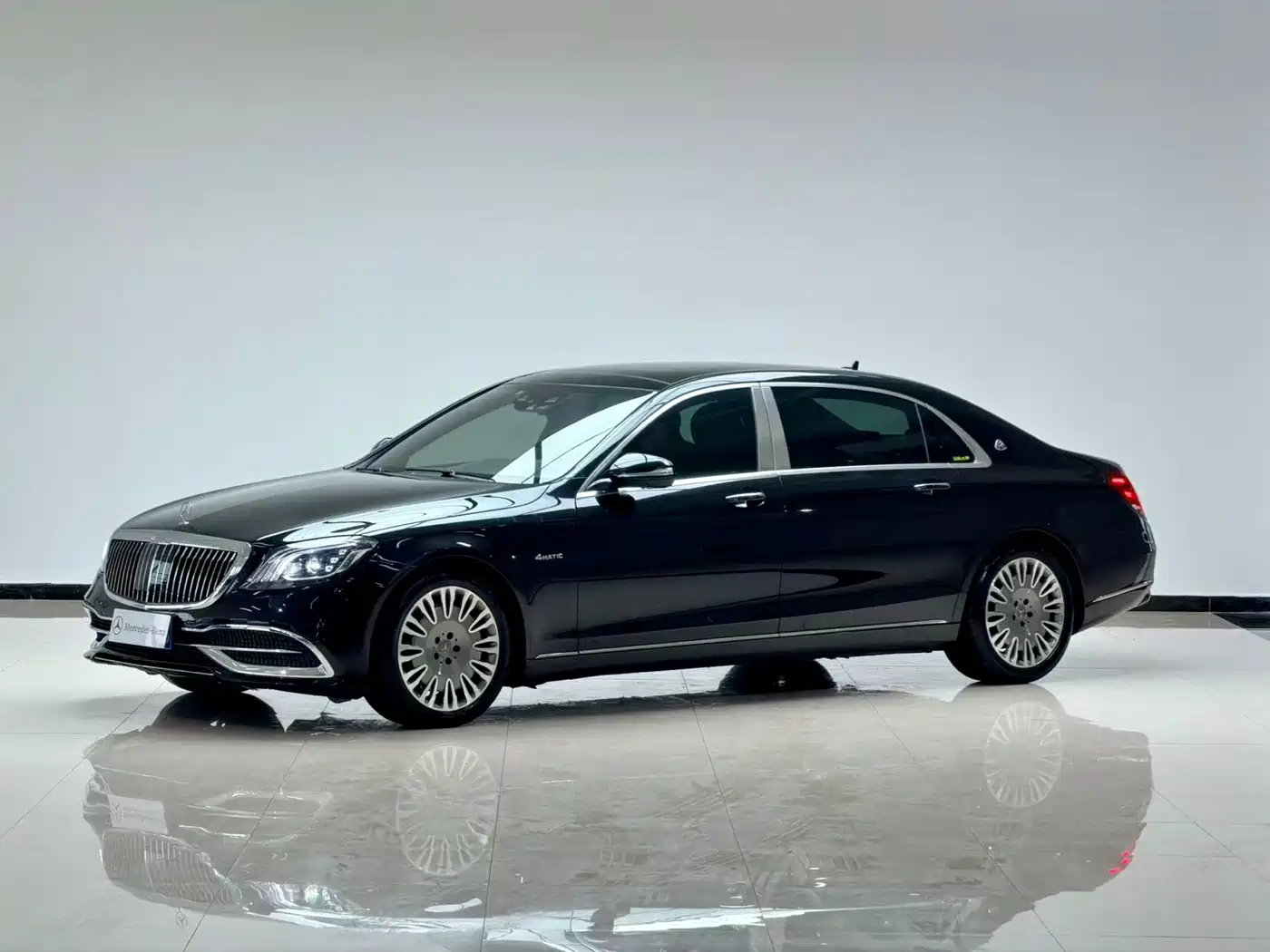 Mercedes-Benz Maybach S-Class 2016 S 400 4MATIC