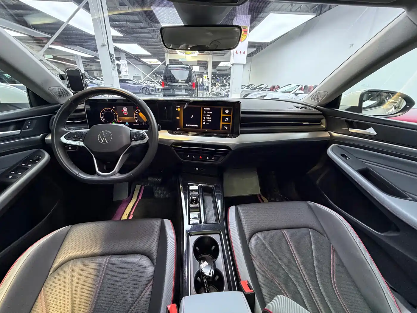 Volkswagen Lamando 2023 Lamando L 280TSI DSG Cool Edition фото 5