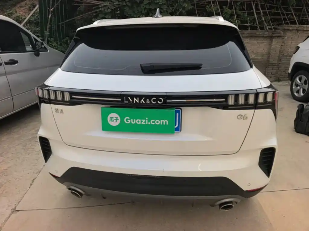 Lynk & Co 06 2024 2023 Remix 1.5T Power Pro
