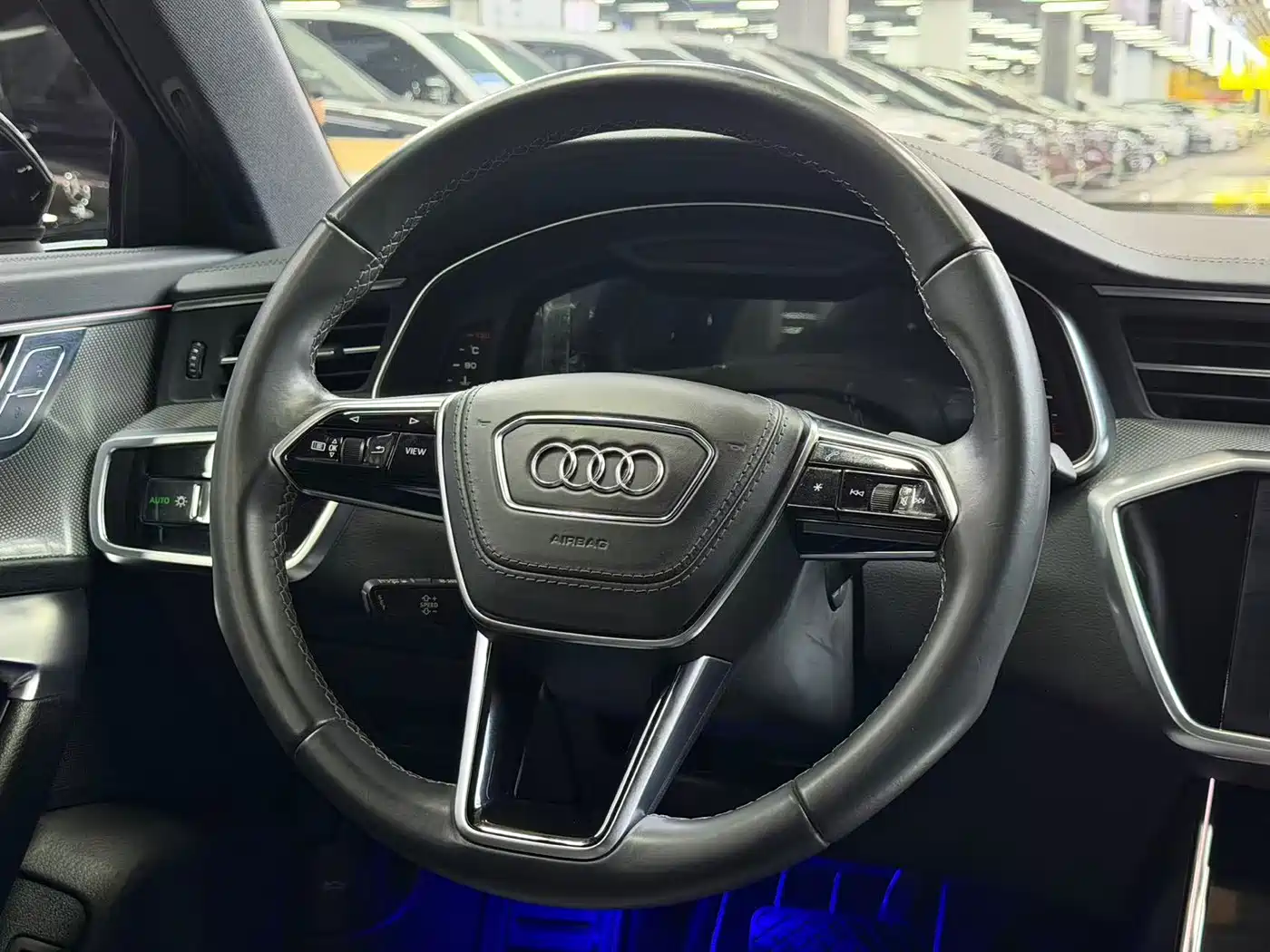 Audi A6L 2023 40 TFSI Luxury Dynamic фото 6