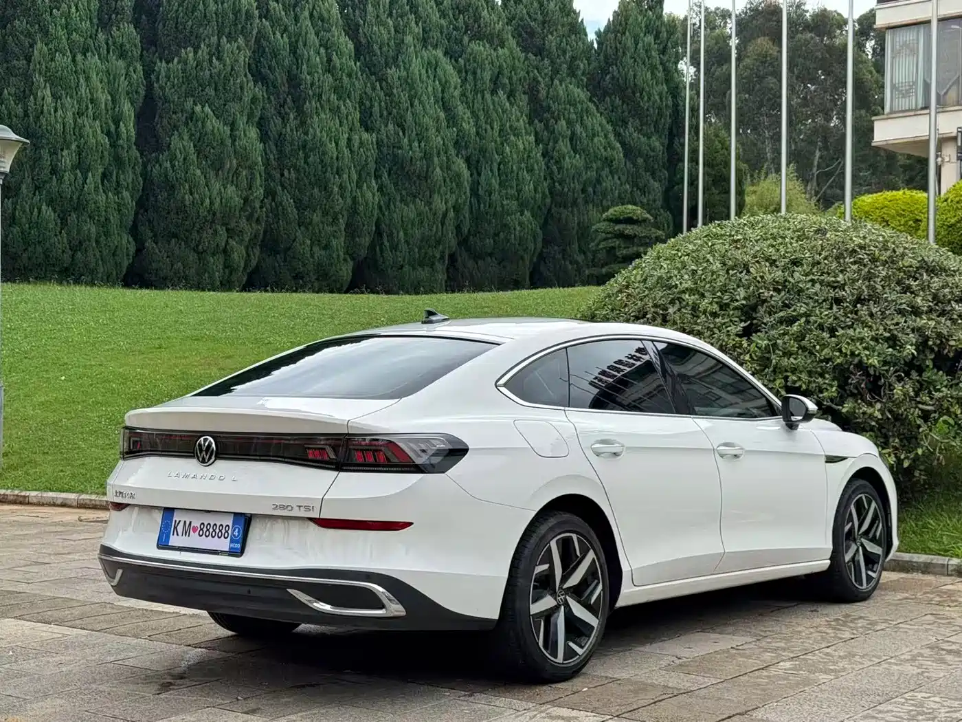 Volkswagen Lamando, миниатюра 4
