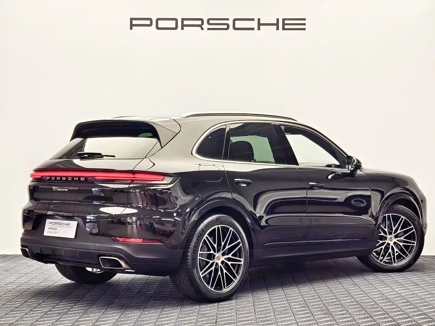 Porsche Cayenne 2024 Cayenne 3.0T фото 7