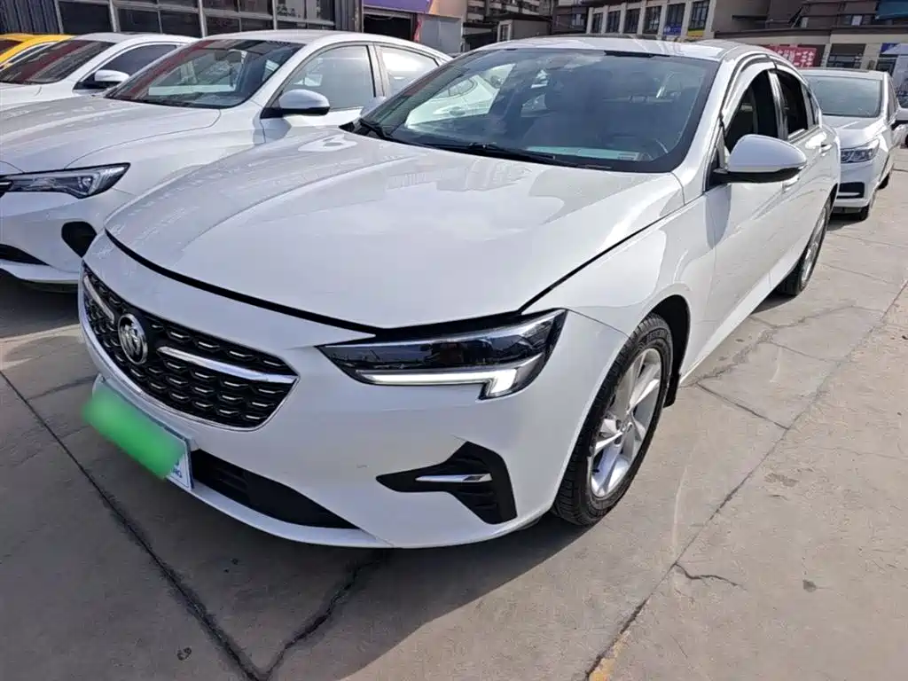 Buick Regal 2021 552T Elite