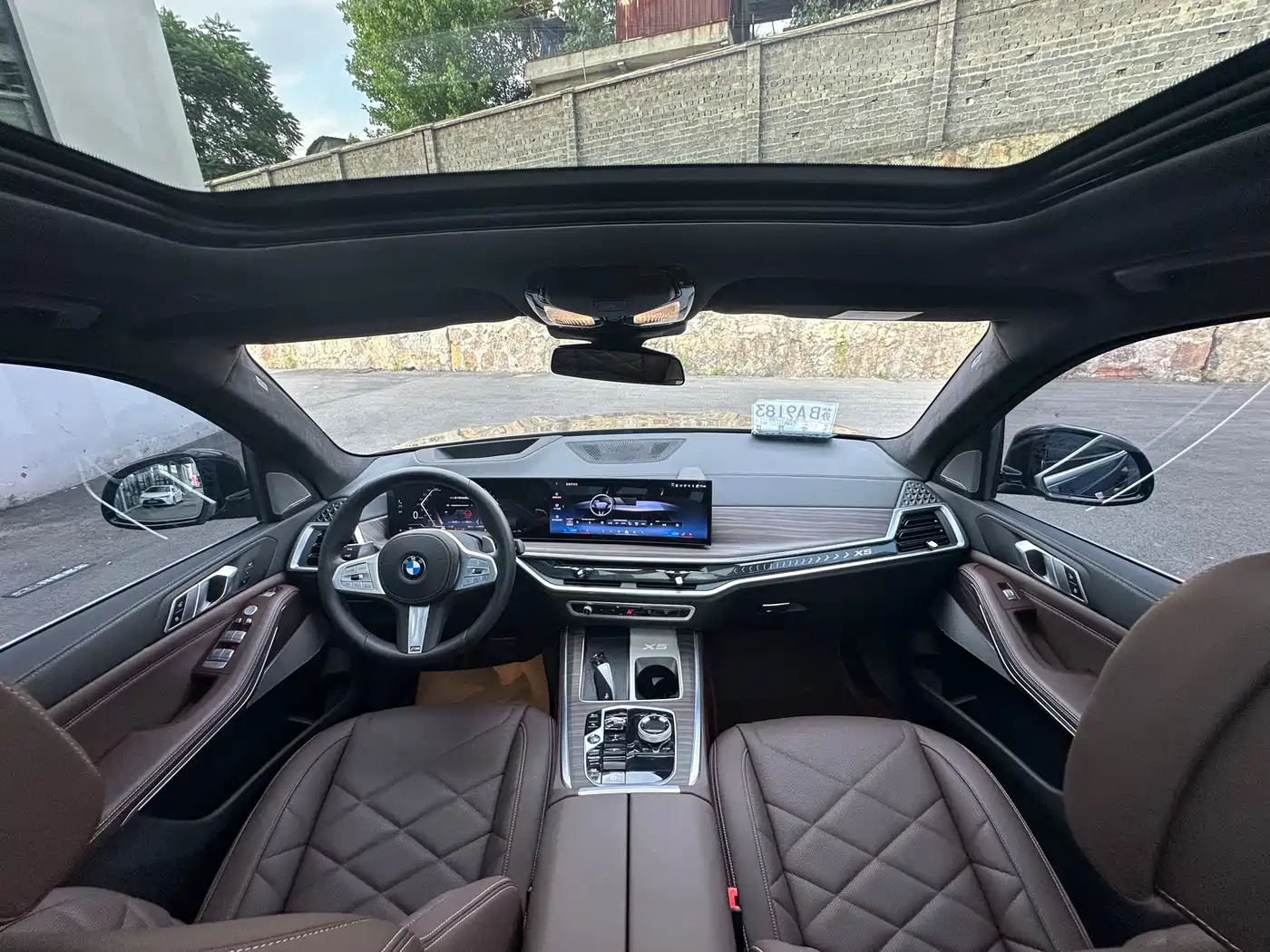 BMW X5 2023 xDrive 40Li M Sport Package фото 5