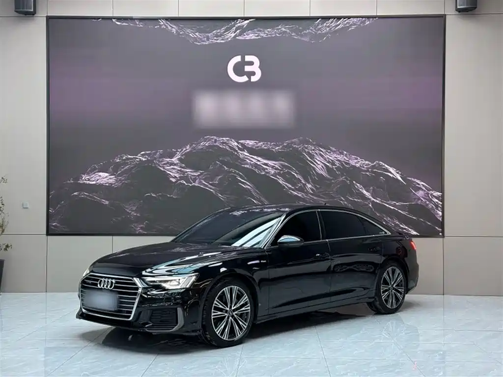 Audi A6L 2022 45 TFSI Premium Dynamic фото 2