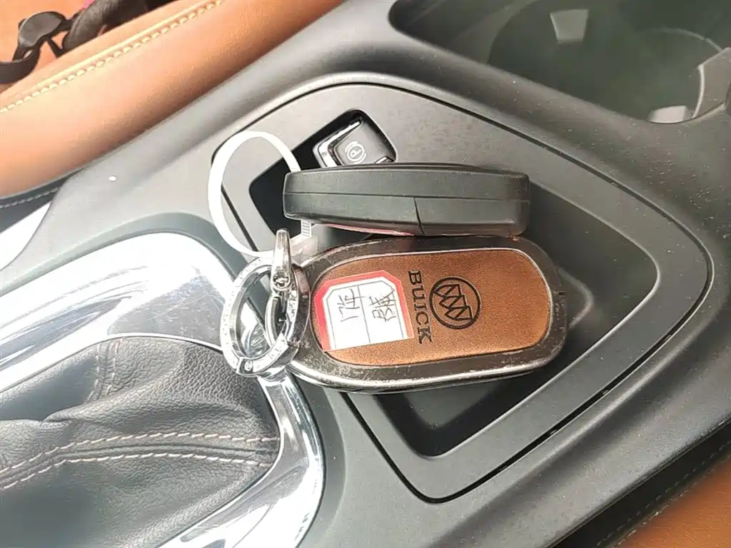 Buick Regal 2015 1.6T Elite Tech Edition фото 9