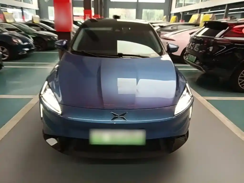 XPeng G3 2019 2019 Premium Edition