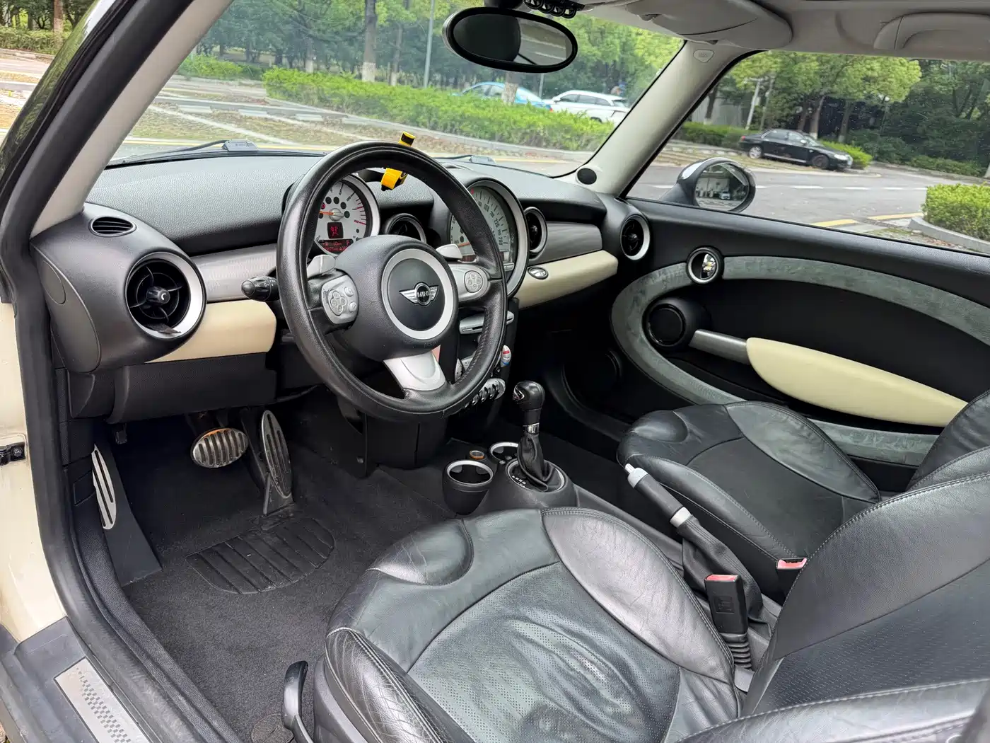 MINI MINI 2010 2007 Model 1.6T COOPER S