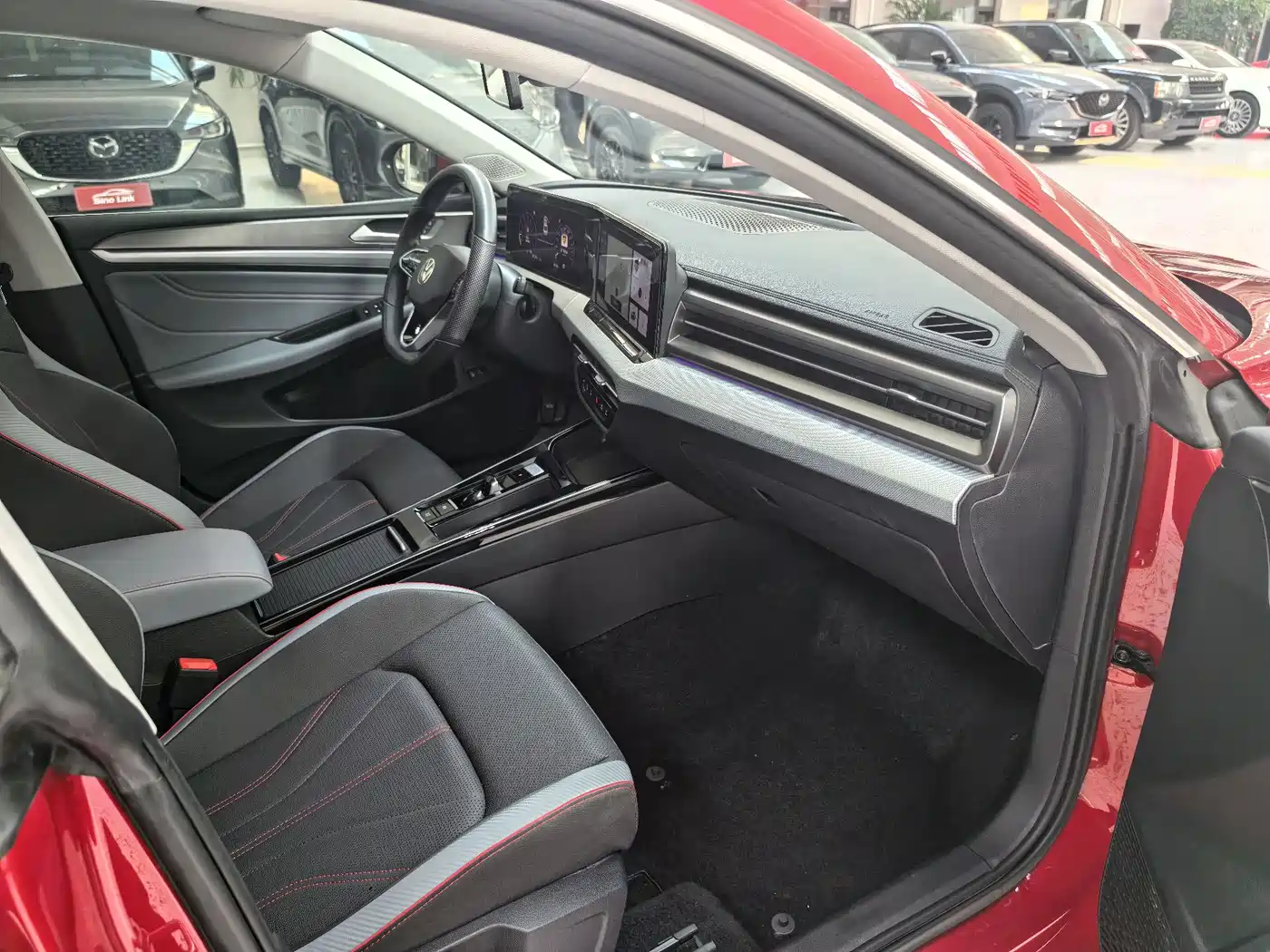 Volkswagen Lamando 2023 Lamando L 280TSI DSG Cool Edition фото 11