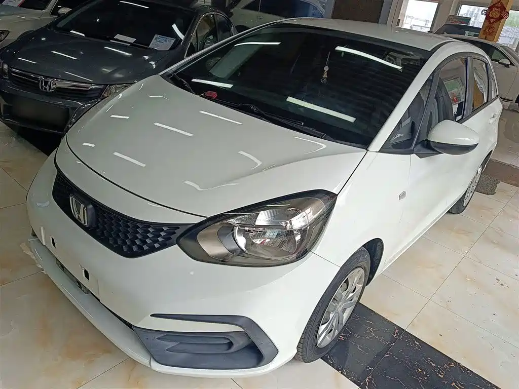 Honda Fit 2021 1.5L CVT Trend Edition