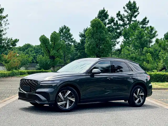Genesis Genesis GV70 2025 2.5T 2WD Luxury Edition
