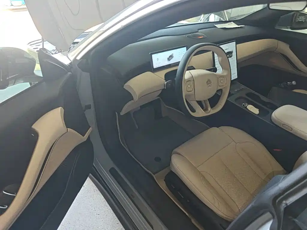 NIO ET5T 2025 2024 75kWh Touring
