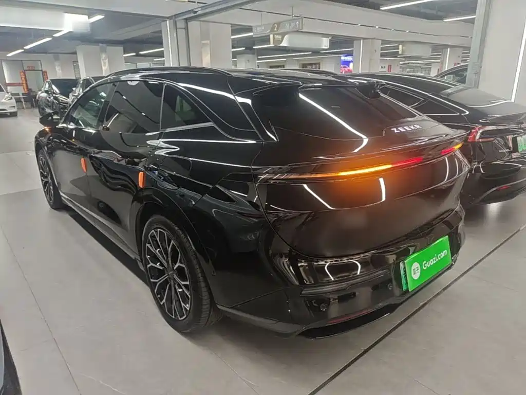 ZEEKR 007GT 2025 2025 AWD Smart Drive 75kWh