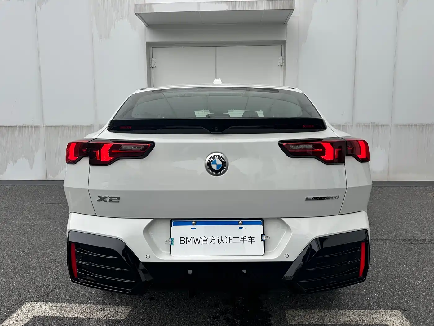 BMW X2 (Import) 2024 sDrive25i M Sport Package фото 5