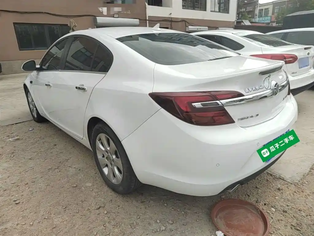 Buick Regal 2015 1.6T Elite Tech Edition фото 5