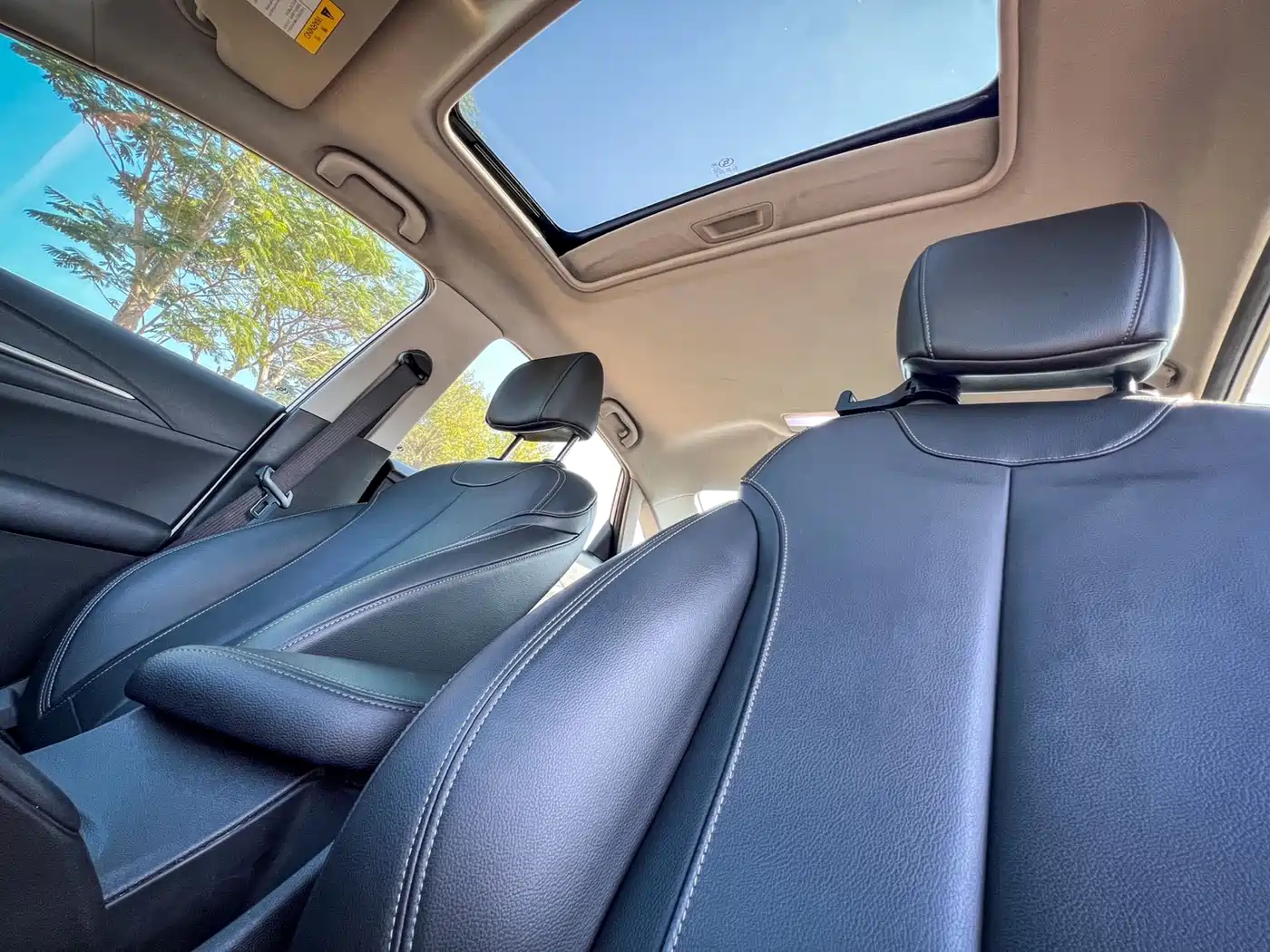 Buick Excelle 2019 18T Auto Connected Elite China VI фото 4