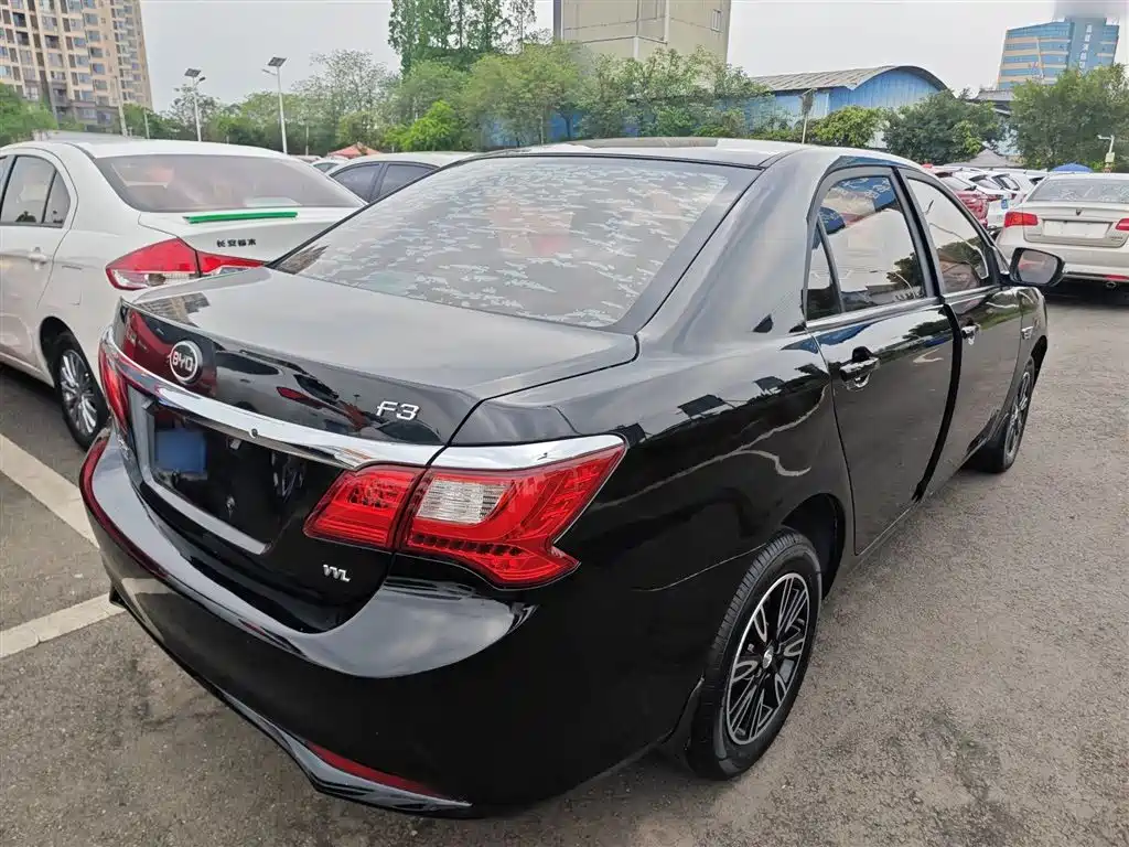 BYD F3 2016 1.5L Manual Luxury фото 7