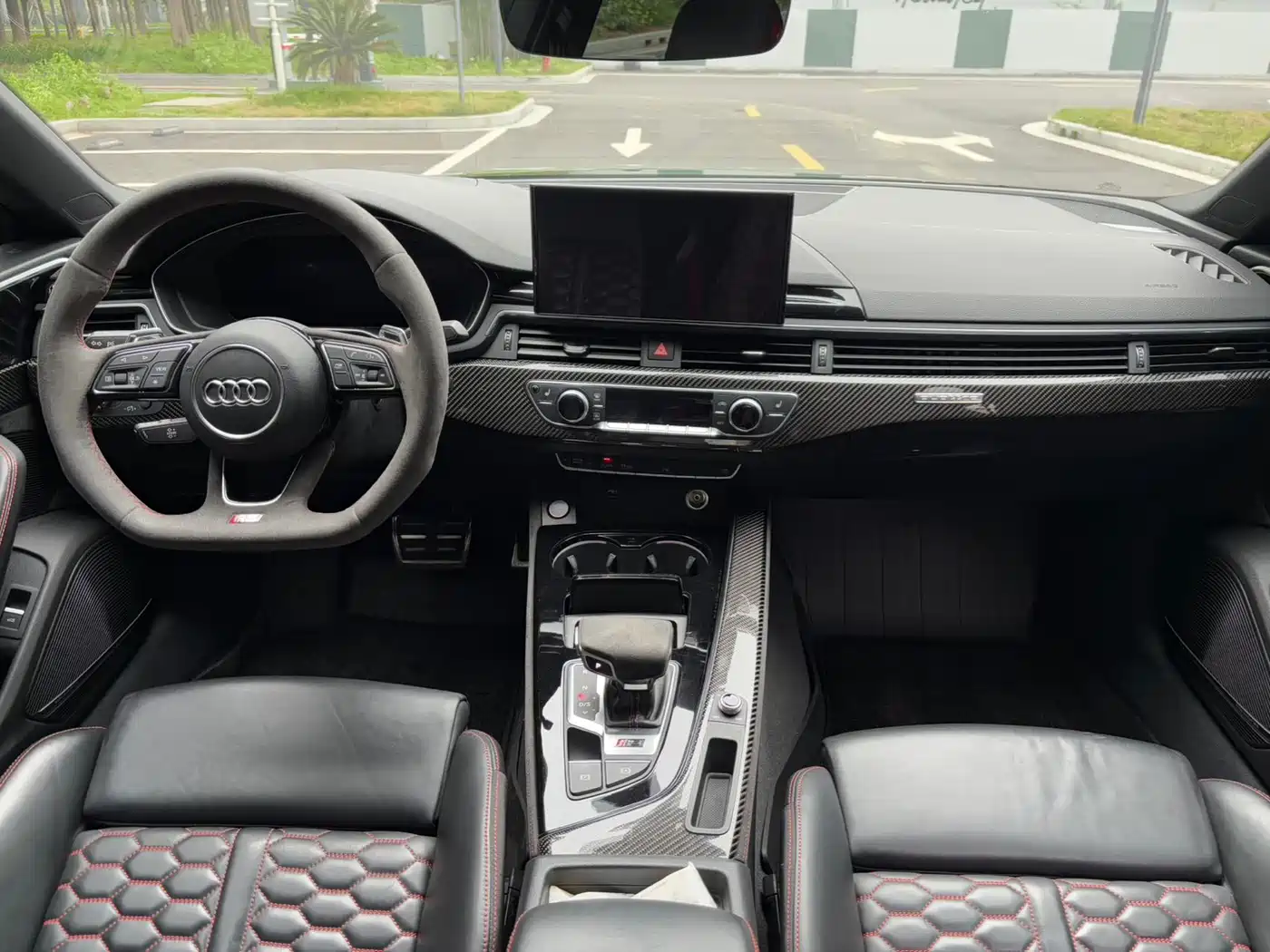 Audi RS 5 2020 RS 5 2.9T Sportback фото 6