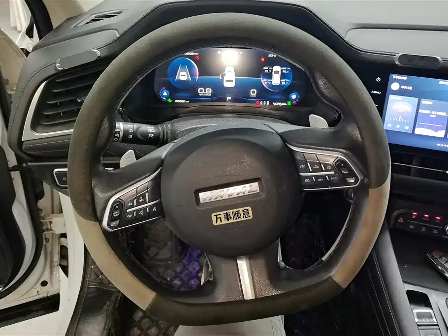 Haval F7 2020 2.0T 2WD i-Style фото 15