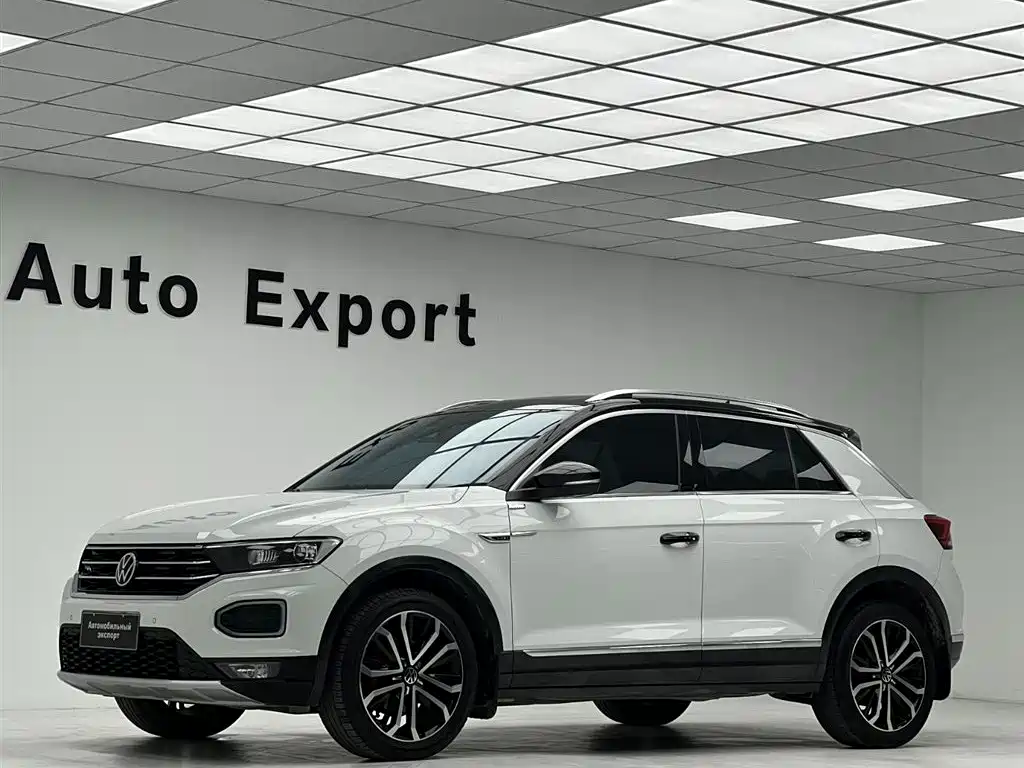 Фото 5 - Volkswagen T-ROC