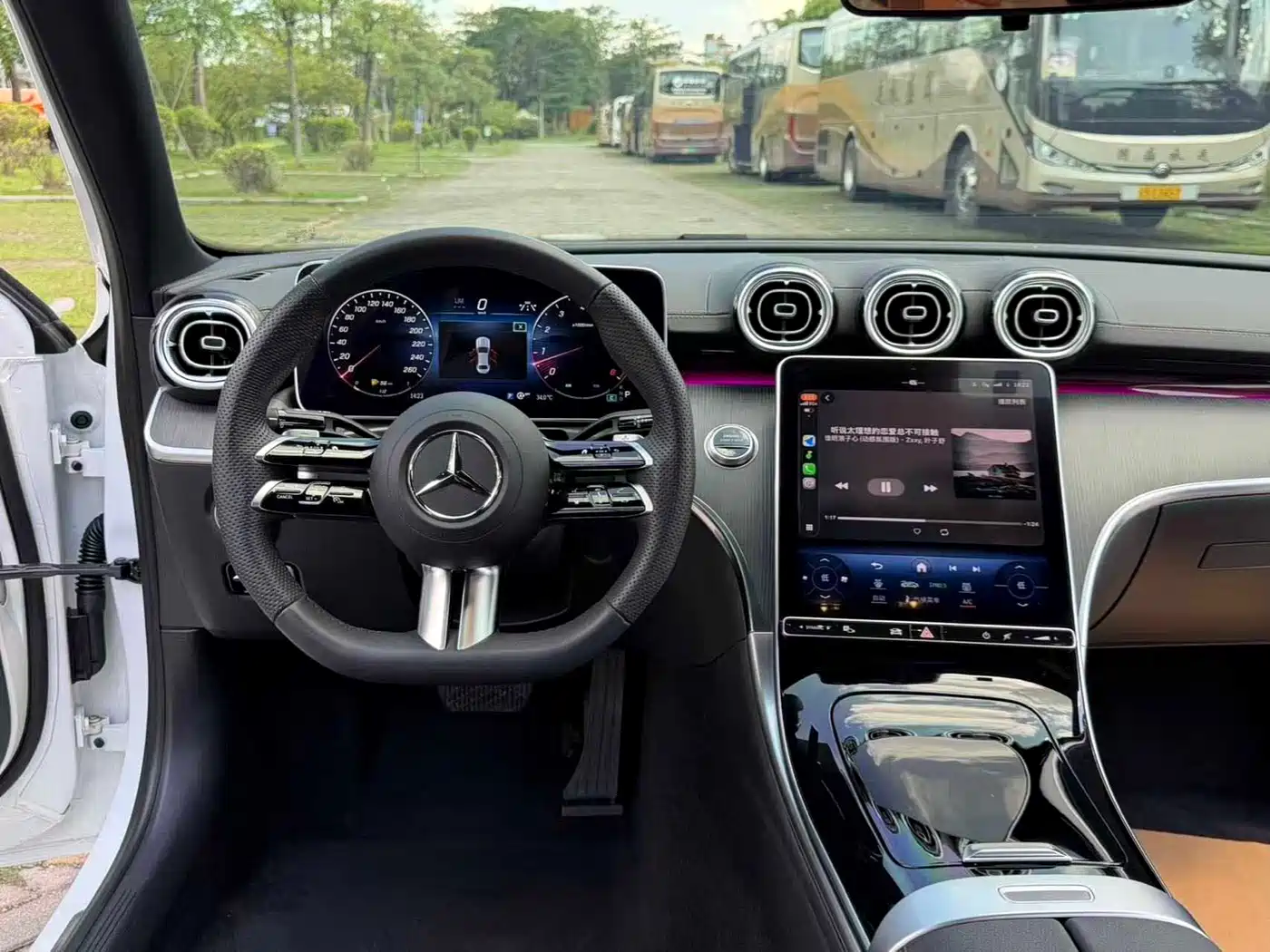 Mercedes-Benz C-Class 2024 C 200 L Sport Edition фото 6