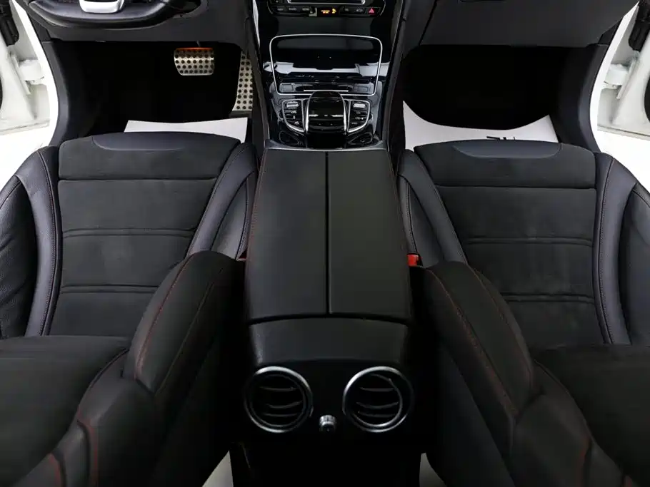 Mercedes-Benz GLC AMG 2017 AMG GLC 43 4MATIC фото 10