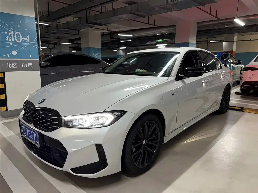 BMW 3-SERIES