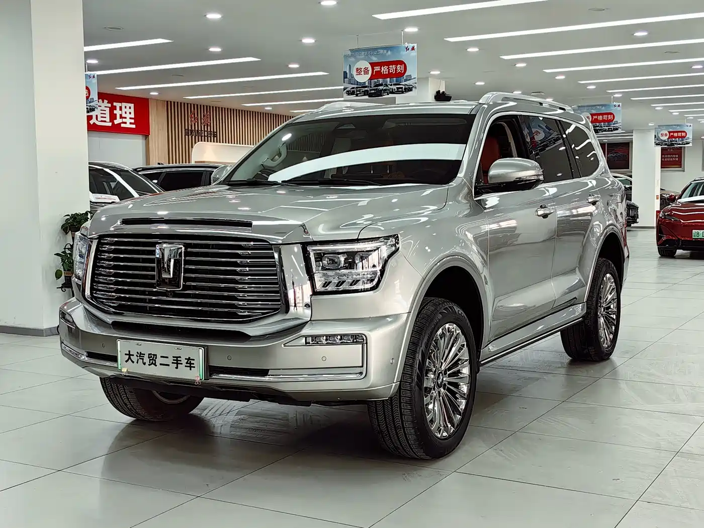 TANK TANK 500 NEW ENERGY