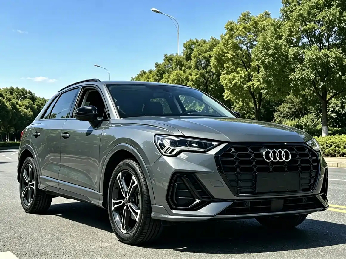 Audi Q3 2022 35 TFSI Fashion Dynamic фото 3
