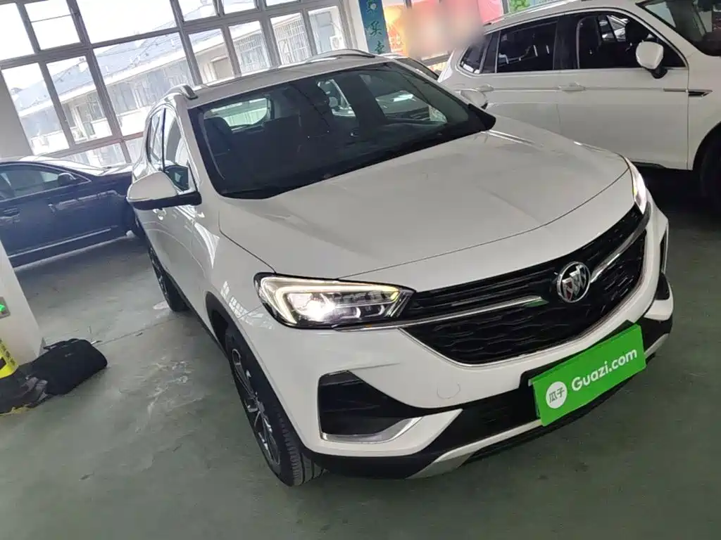 2021 Buick Encore GX