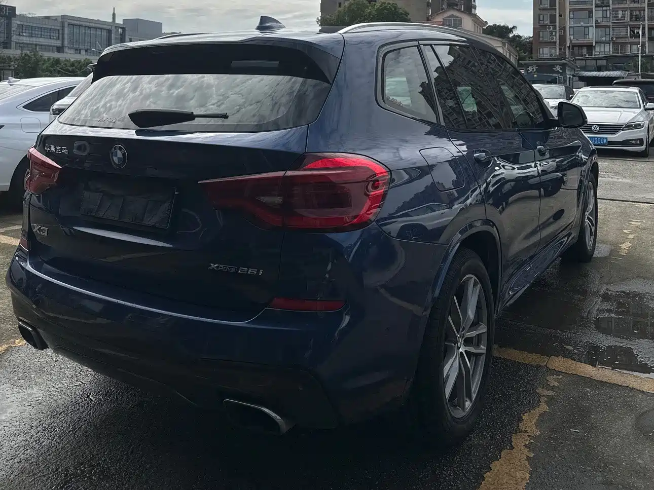 Photo 8 - BMW X3