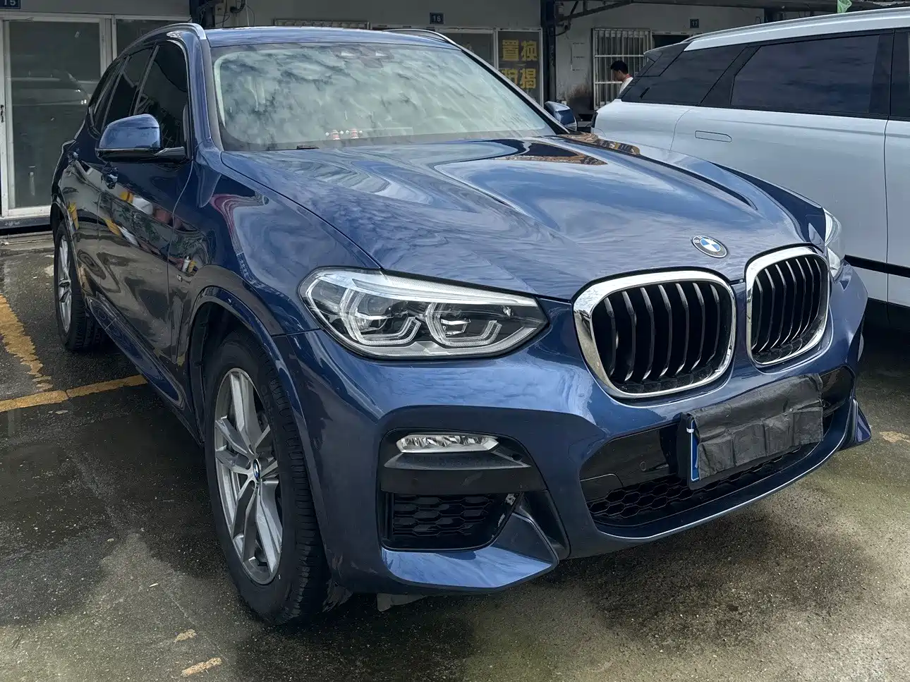 Photo 1 - BMW X3