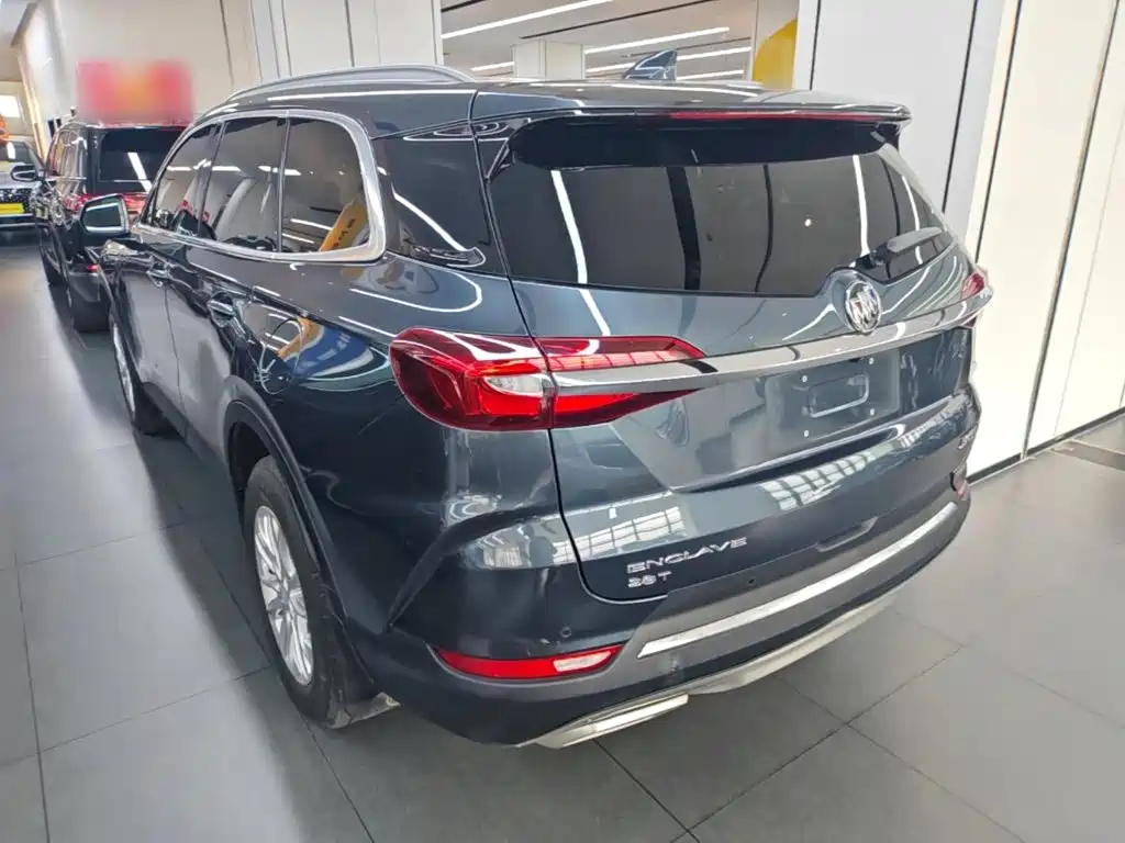 Buick Enclave 2020 2020 28T 2WD Luxury Model