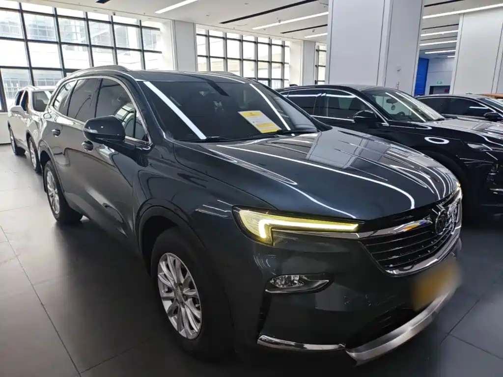 Buick Enclave 2020 2020 28T 2WD Luxury Model