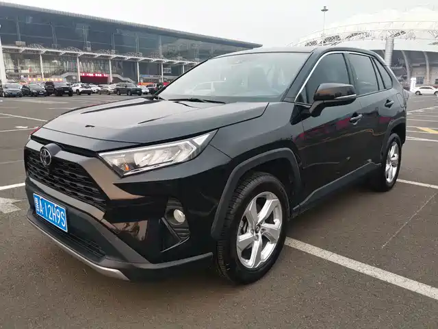 TOYOTA RAV4 RONGFANG 2022