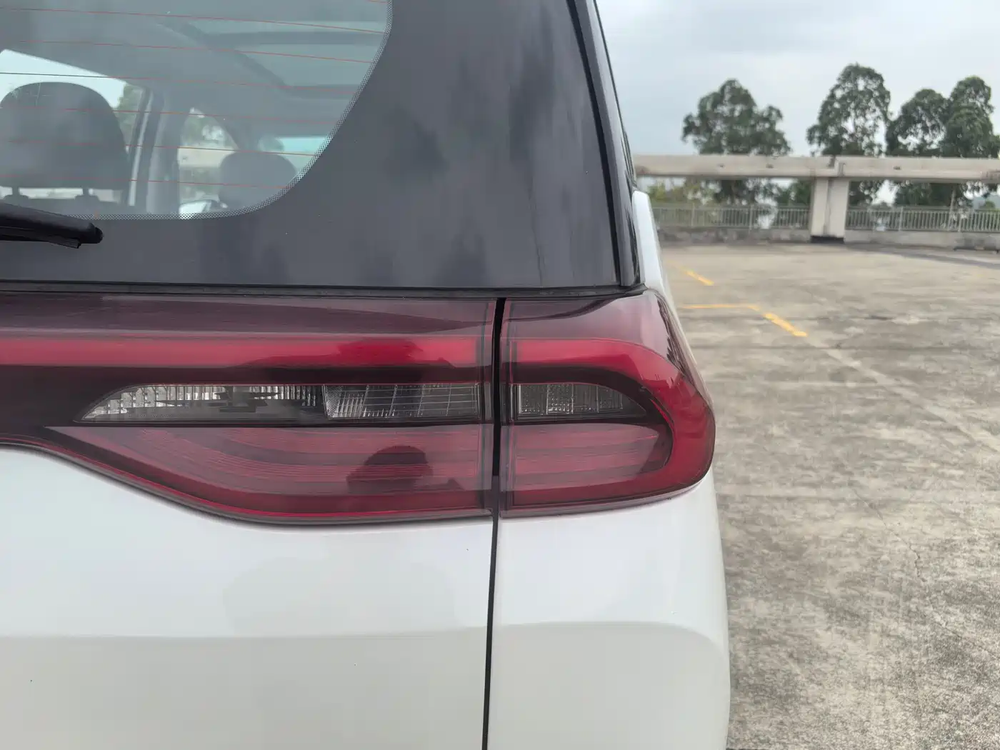 GAC Trumpchi Trumpchi M6 2019 270T Automatic Honor (7-seater) China V фото 14