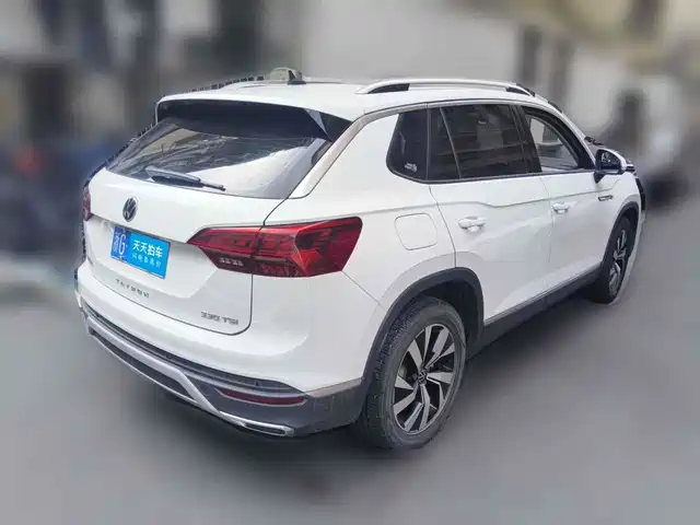 Volkswagen Tayron 2021 330TSI 2WD Luxury Smart Connect Edition — фото 5