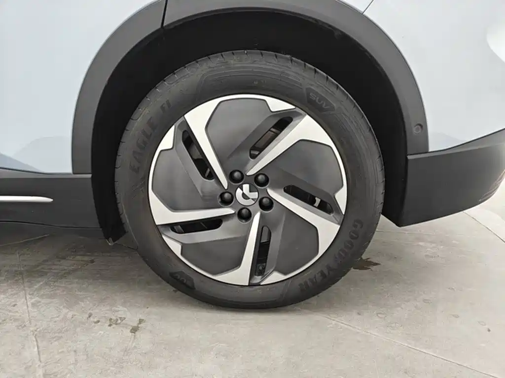 NIO ES6 2025 2024 75kWh