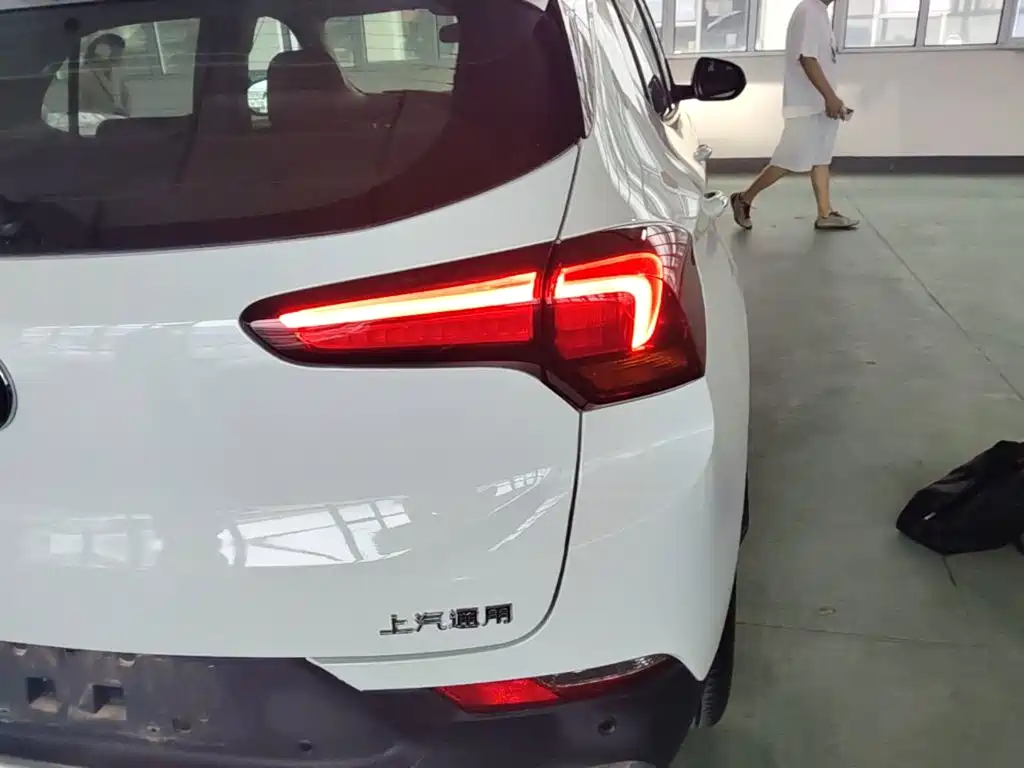 Buick Encore GX 2021 2020 20T CVT FWD Flagship